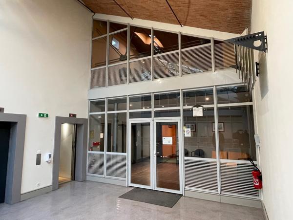 Bureaux à louer - Les Docks - 13002 Marseille