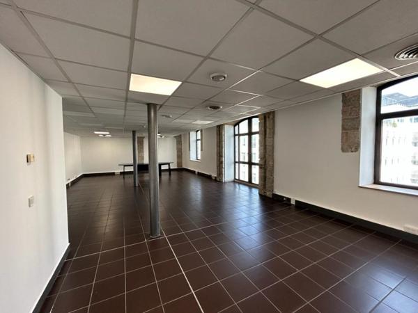 Bureaux à louer - Les Docks - 13002 Marseille