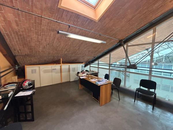 Bureaux à louer - Les Docks - 13002 Marseille
