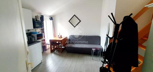 Location                                                      Appartement
                        
                     2 pièces                      25 m2                     à Maromme