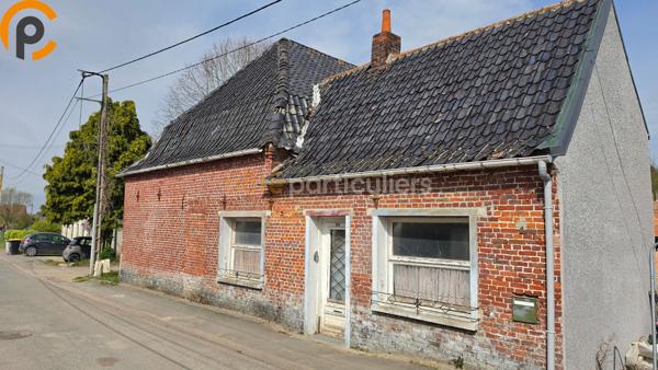 Vente
                Maison180 m² - 7 Pièces -
                    TEMPLEUVE EN PEVELE (59242)