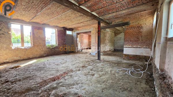 Vente
                Maison180 m² - 7 Pièces -
                    TEMPLEUVE EN PEVELE (59242)