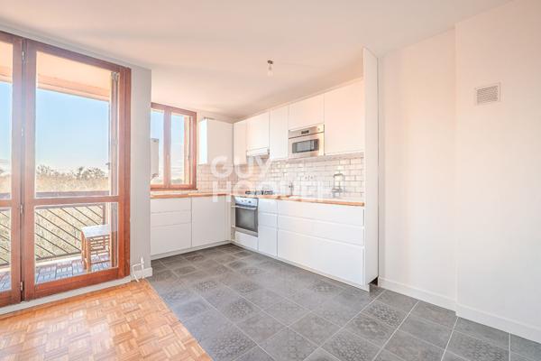 Appartement Chantilly 4 pièce(s) 64.97 m2