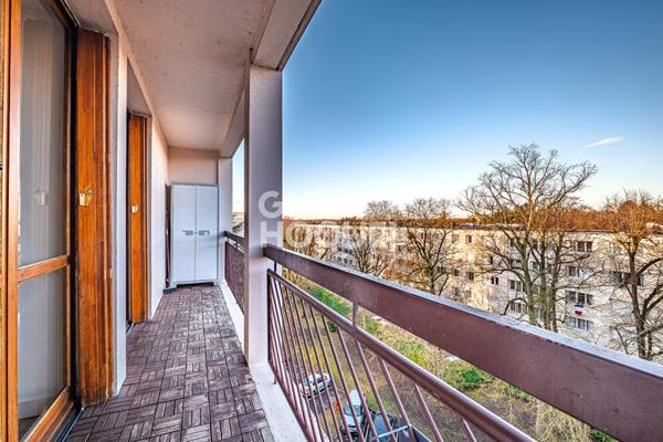 Appartement Chantilly 4 pièce(s) 64.97 m2