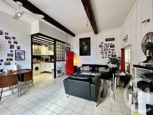 Appartement T3 à vendre  3 pièces - 50,21 m2 AGDE - 34