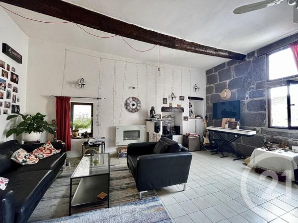 Appartement T3 à vendre  3 pièces - 50,21 m2 AGDE - 34