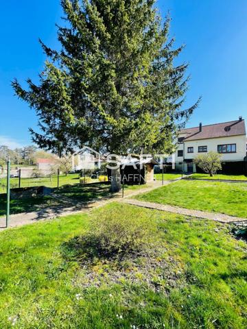 Maison individuelle de 125m²