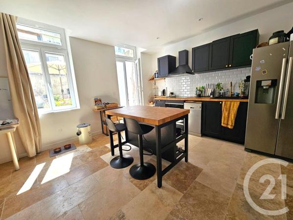 Appartement T2 à vendre  2 pièces - 48 m2 MARSEILLE - 13007