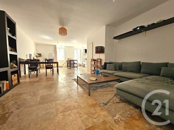 Appartement T2 à vendre  2 pièces - 48 m2 MARSEILLE - 13007