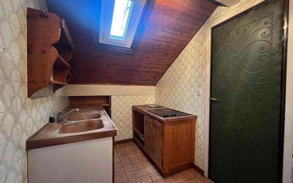 Appartement à vendre    2 pièces • 52,19 m2 Cluses