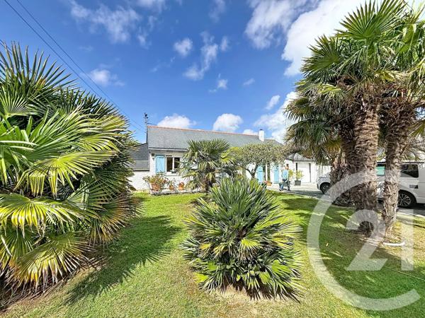 Maison à vendre  4 pièces - 123 m 2   LA BAULE  - 44