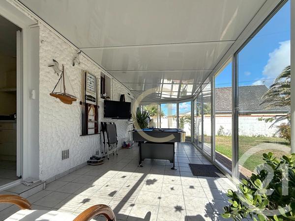 Maison à vendre  4 pièces - 123 m 2   LA BAULE  - 44