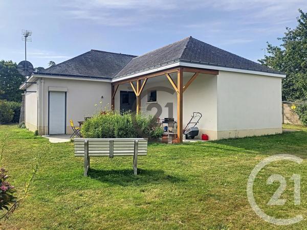 Maison à vendre  4 pièces - 123 m 2   LA BAULE  - 44