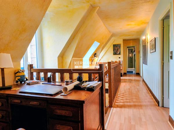 Maison 7 pièces – 145 m² environ à Vannes (ref : 41582)