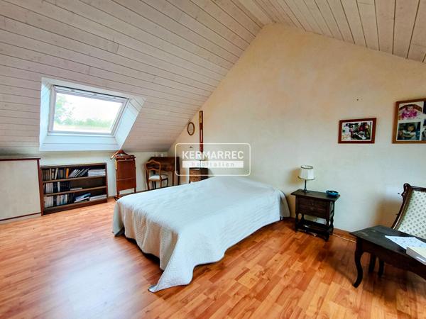 Maison 7 pièces – 145 m² environ à Vannes (ref : 41582)