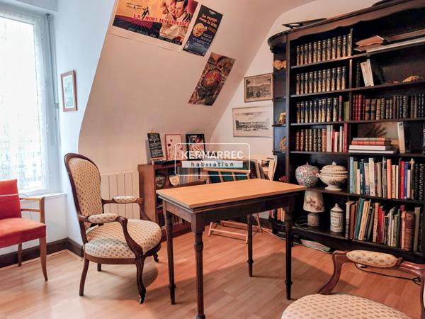 Maison 7 pièces – 145 m² environ à Vannes (ref : 41582)