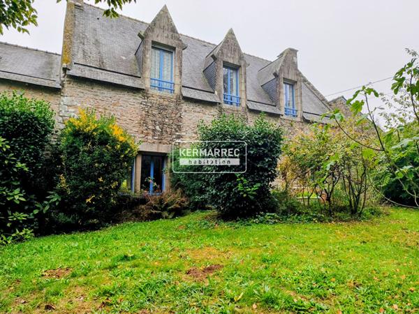 Maison 7 pièces – 145 m² environ à Vannes (ref : 41582)