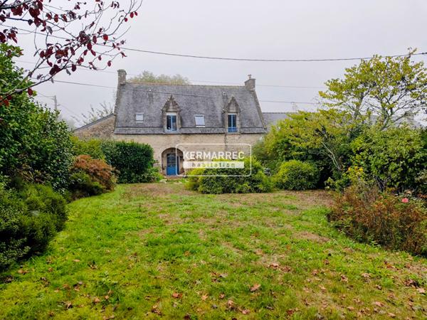Maison 7 pièces – 145 m² environ à Vannes (ref : 41582)