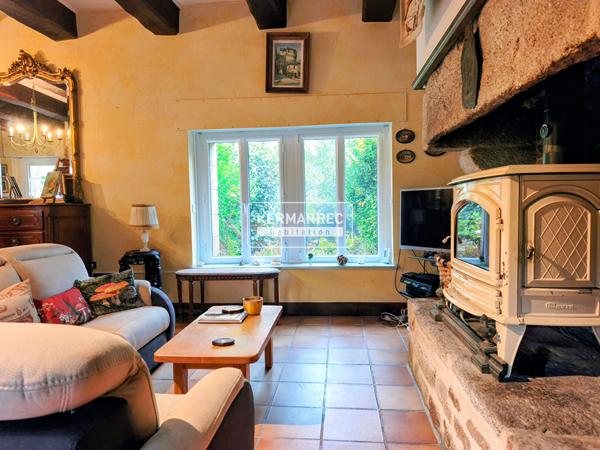 Maison 7 pièces – 145 m² environ à Vannes (ref : 41582)