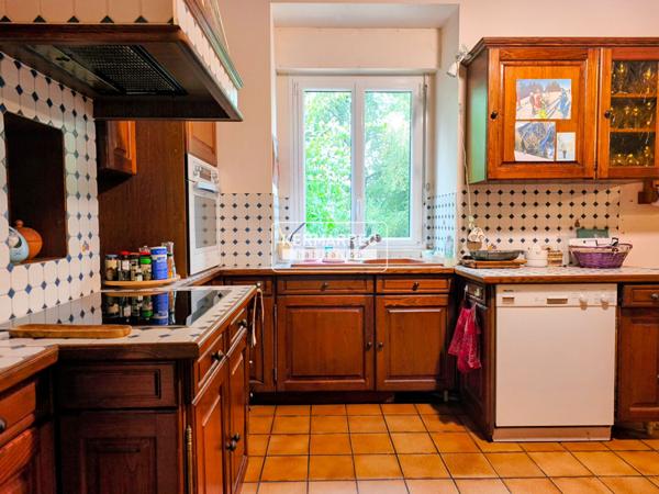 Maison 7 pièces – 145 m² environ à Vannes (ref : 41582)
