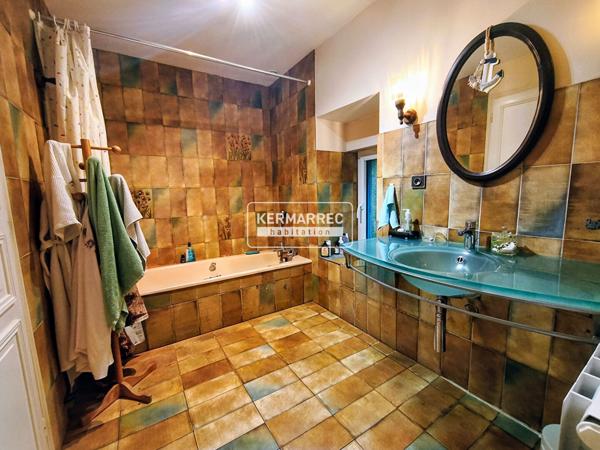 Maison 7 pièces – 145 m² environ à Vannes (ref : 41582)