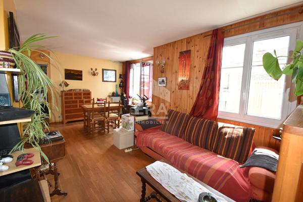 3 pieces au calme et lumineux