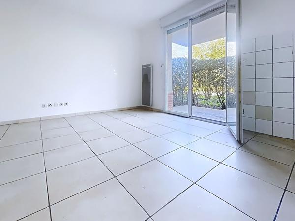 Appartement Castelginest 1 pièce(s) 21 m2