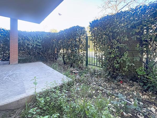 Appartement Castelginest 1 pièce(s) 21 m2