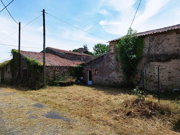 Maison à rénover 3 pièces 95m2