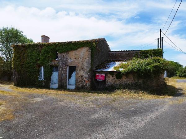 Maison à rénover 3 pièces 95m2