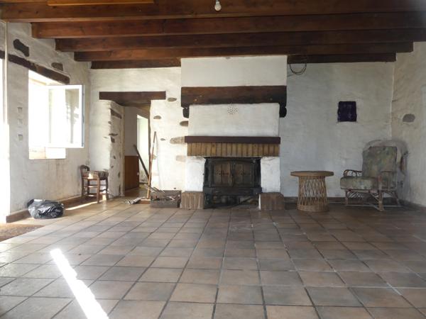 Maison à rénover 3 pièces 95m2