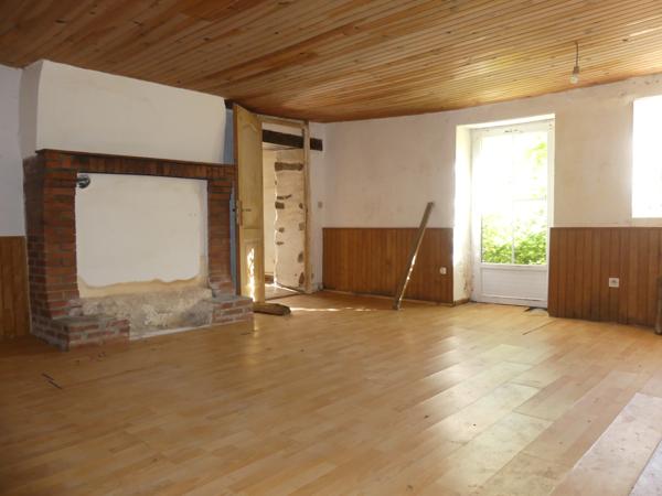Maison à rénover 3 pièces 95m2