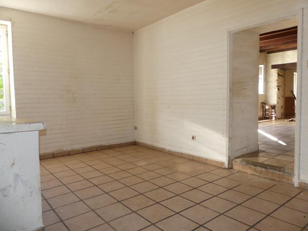 Maison à rénover 3 pièces 95m2