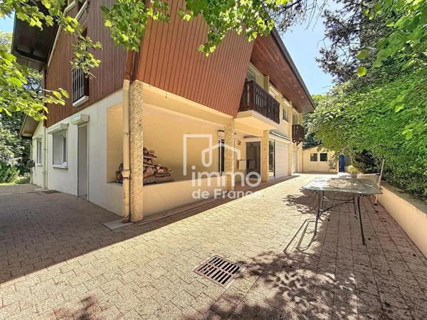 Maison à vendre à Valserhône (01200)