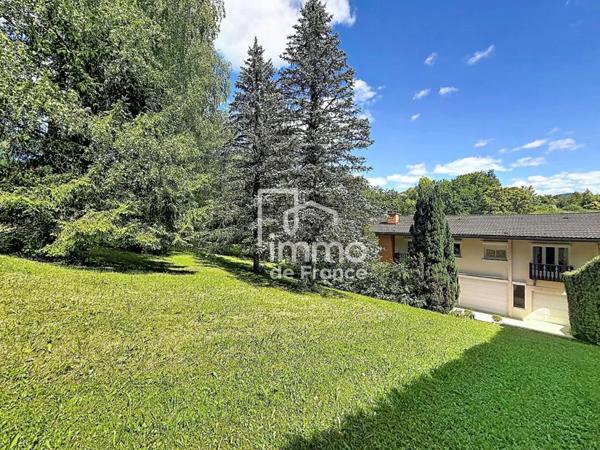 Maison à vendre à Valserhône (01200)