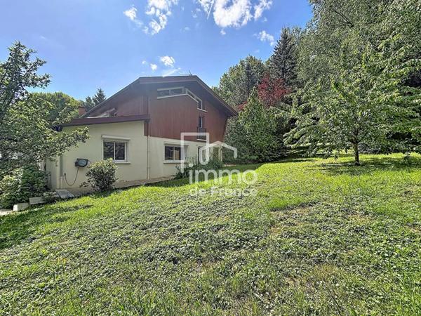 Maison à vendre à Valserhône (01200)