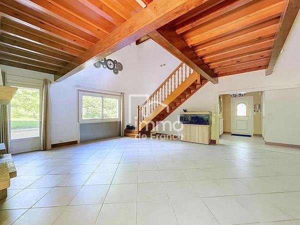 Maison à vendre à Valserhône (01200)