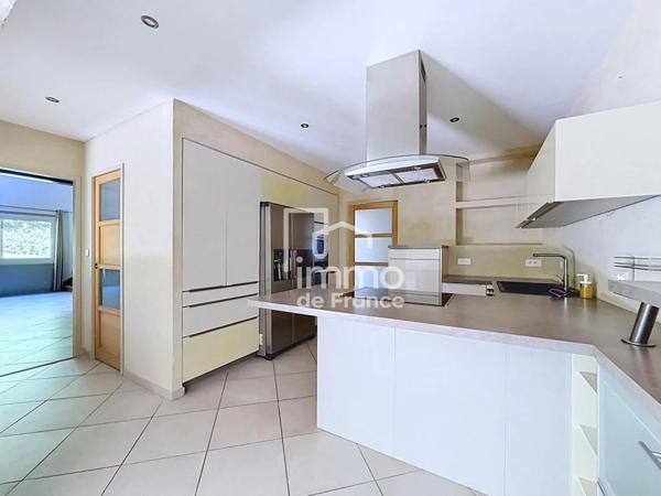 Maison à vendre à Valserhône (01200)