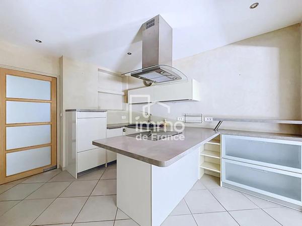 Maison à vendre à Valserhône (01200)