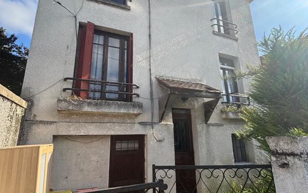 Maison à vendre    4 pièces •  Chelles