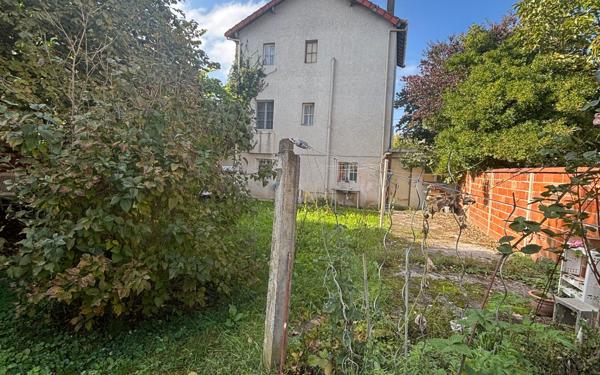 Maison à vendre    4 pièces •  Chelles