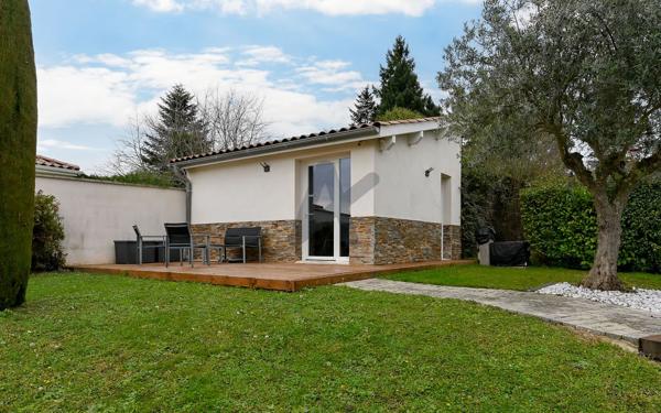 Maison récente DPE A