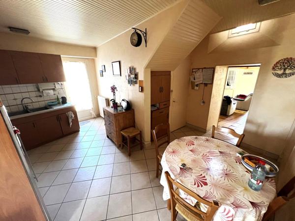 Maison à CHOLET, 49300 - 4 pièces 92m²