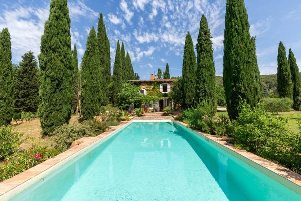 Vente Propriété viticole Villecroze 8 Pièces 235 m²