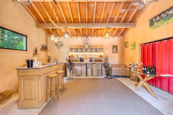 Vente Propriété viticole Villecroze 8 Pièces 235 m²