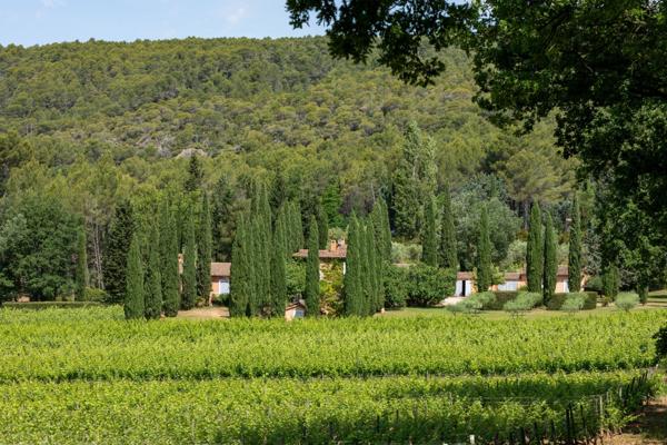 Vente Propriété viticole Villecroze 8 Pièces 235 m²