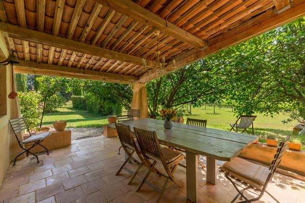 Vente Propriété viticole Villecroze 8 Pièces 235 m²