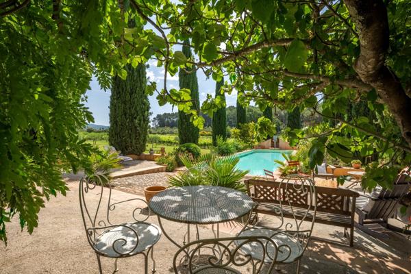 Vente Propriété viticole Villecroze 8 Pièces 235 m²
