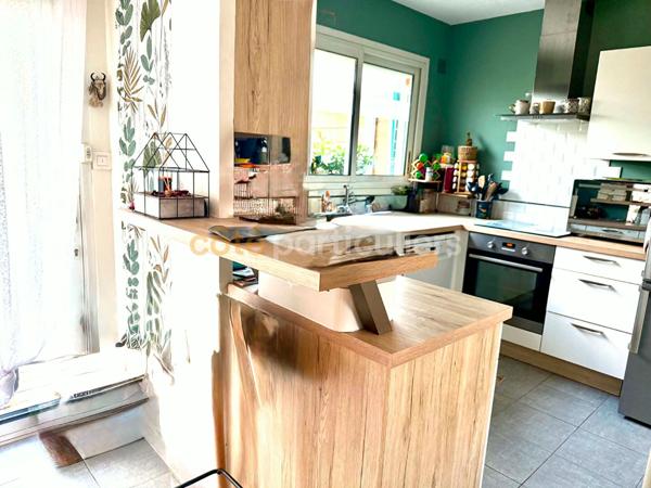 Vente
                Maison90 m² - 4 Pièces -
                    SAINT NICOLAS (62223)