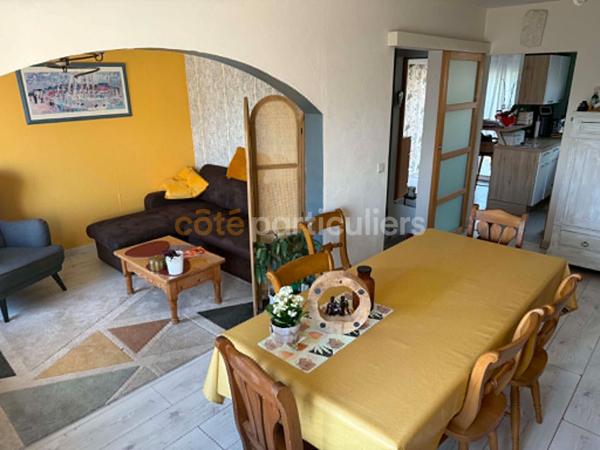 Vente
                Maison90 m² - 4 Pièces -
                    SAINT NICOLAS (62223)